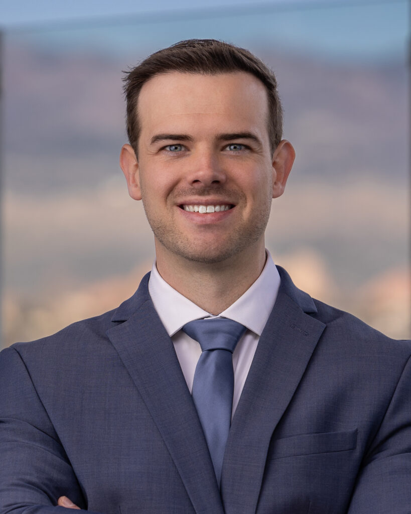 Braiden Miller - Corundum Group
